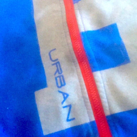 🇬🇷 BERTO CONTI Sweater - Blue & Gray - Picture 10 of 14